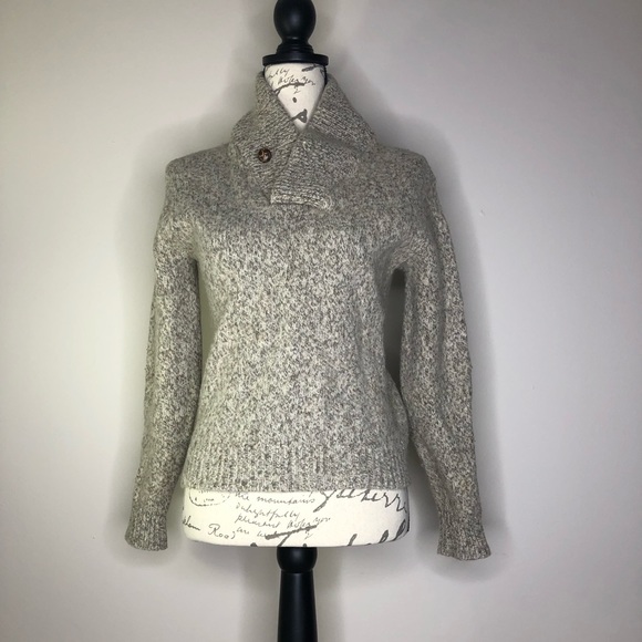 Shelter Mountain Womens Wool Sweater - Picture 1 of 9